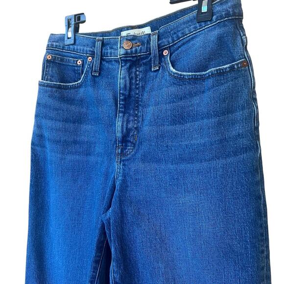 Madewell Balloon Jeans Size 29 - Picture 4 of 8